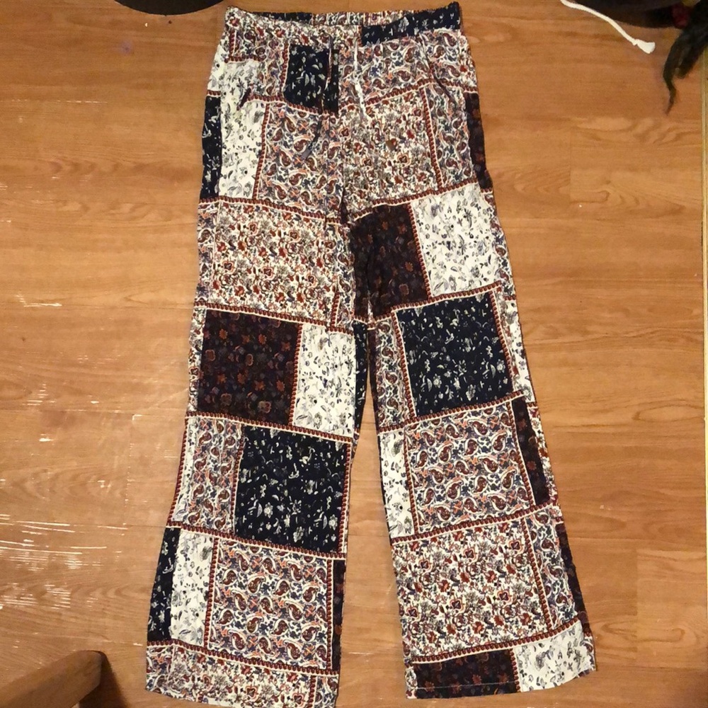 Boho style pants🧿